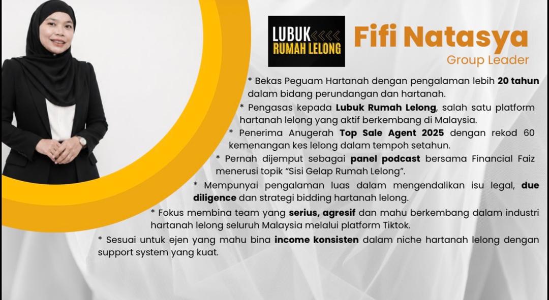 Profil dan pengalaman Fifi Natasya